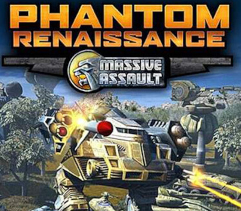 Massive Assault: Phantom Renaissance PC GOG Ключ