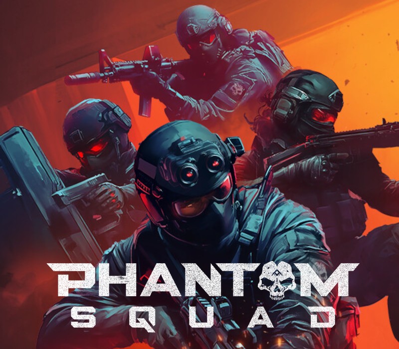 Phantom Squad PC Steam Ключ