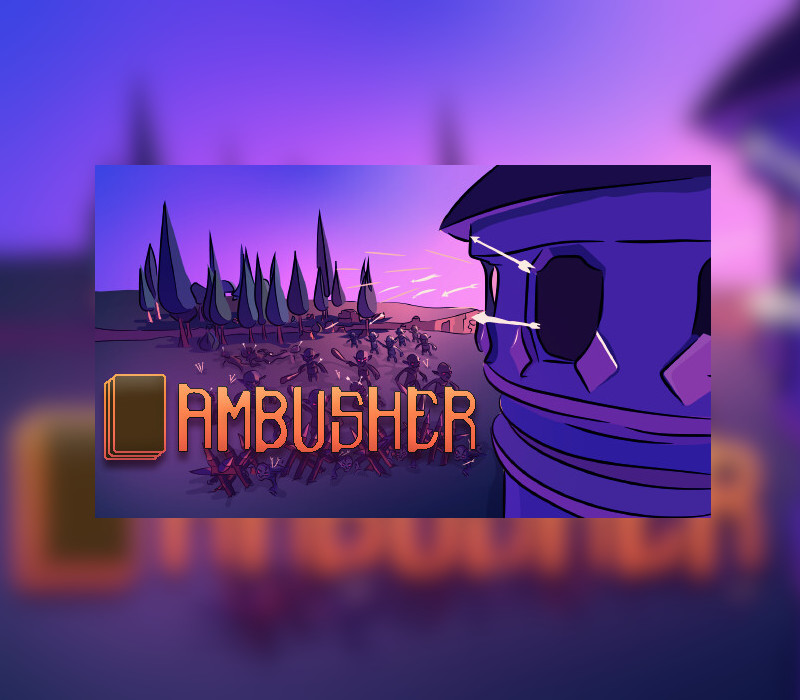 Ambusher PC Steam Ключ