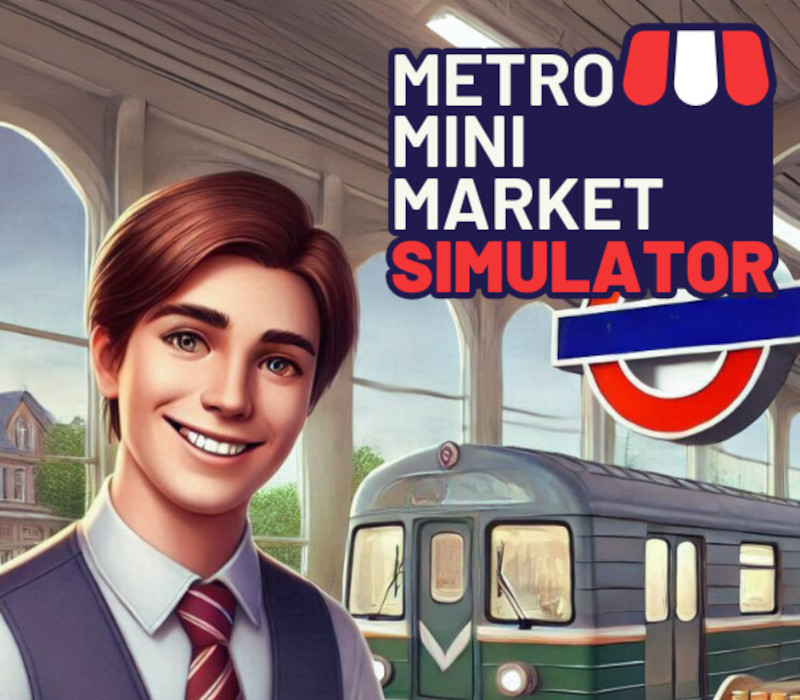 Metro Mini Market Simulator PC Steam Ключ