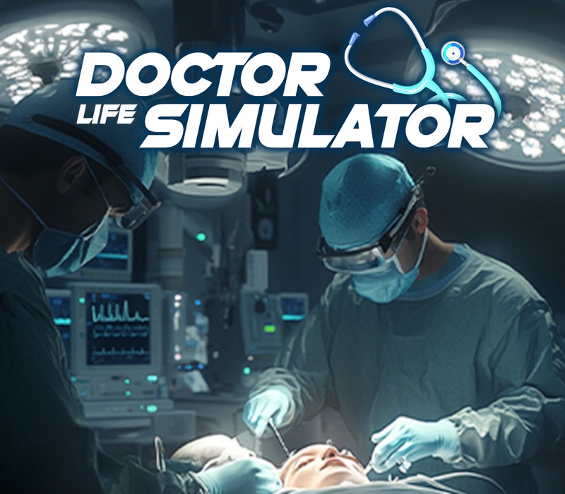 Doctor Life Simulator PC Steam Ключ