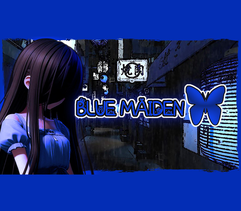 Blue Maiden PC Steam Ключ