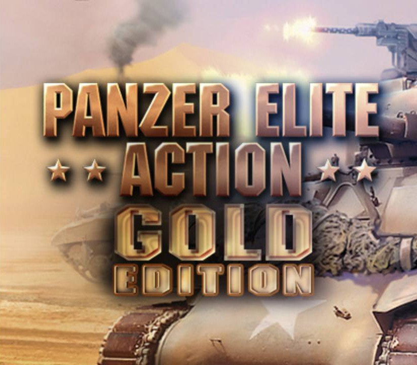 Panzer Elite Action Gold-издание PC Steam Ключ