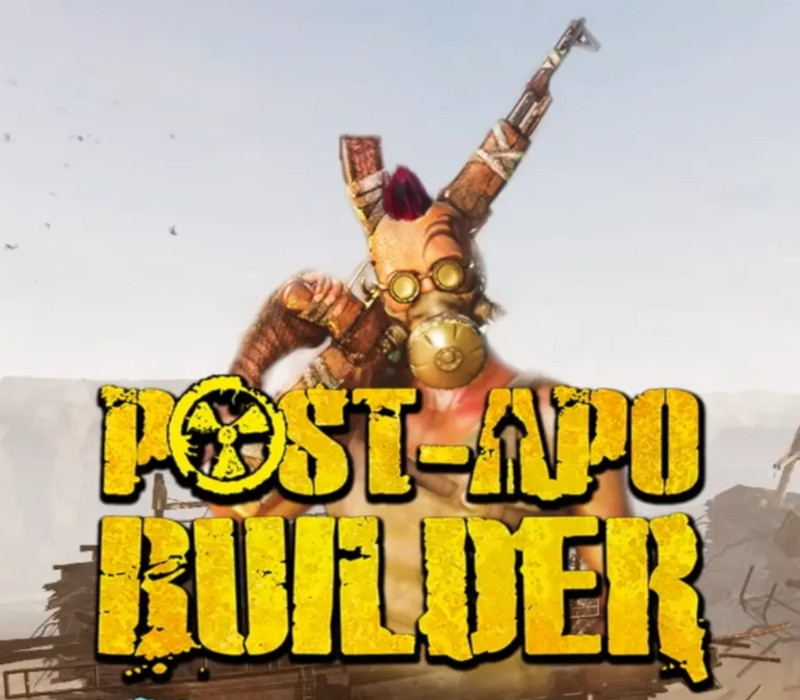 Post-Apo Builder PC Steam Ключ