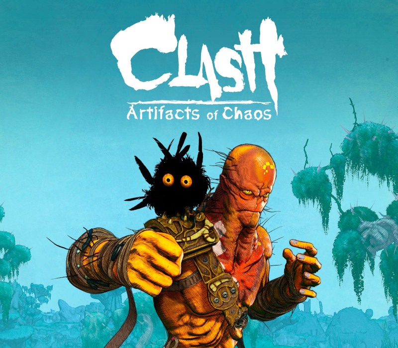 Clash: Artifacts of Chaos EU XBOX One / Xbox Series X|S Ключ