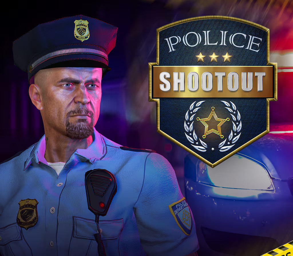 Police Shootout PC Steam Ключ