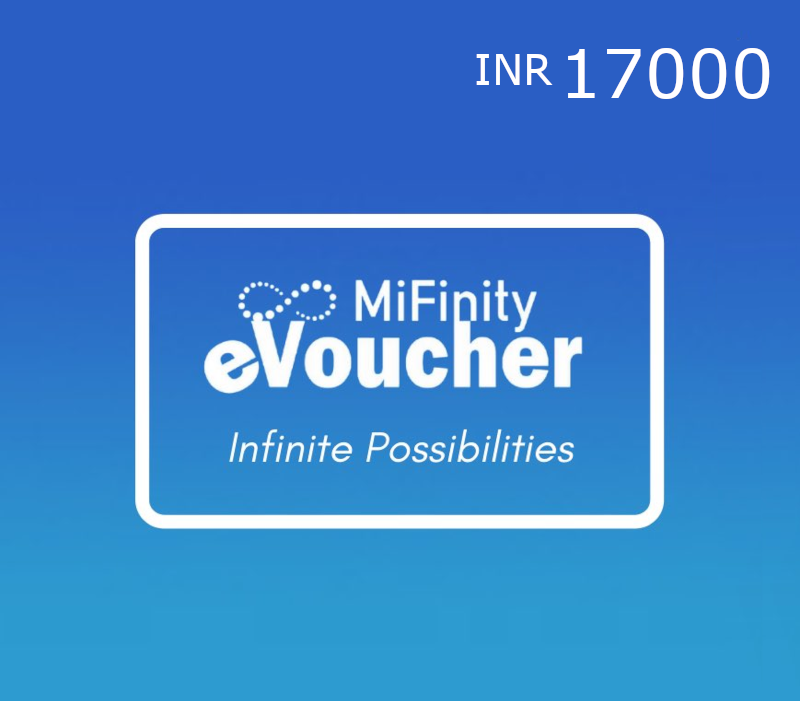 Mifinity eVoucher ₹17000 IN