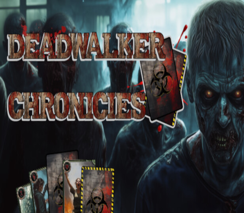Deadwalker Chronicles PC Steam Ключ
