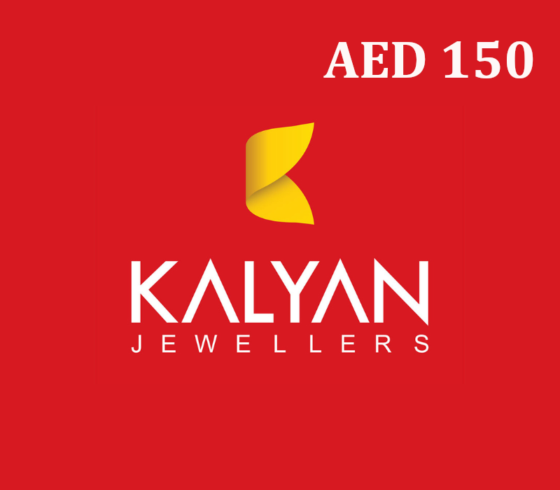 Kalyan Jewellers AED 150 Подарочная карта AE