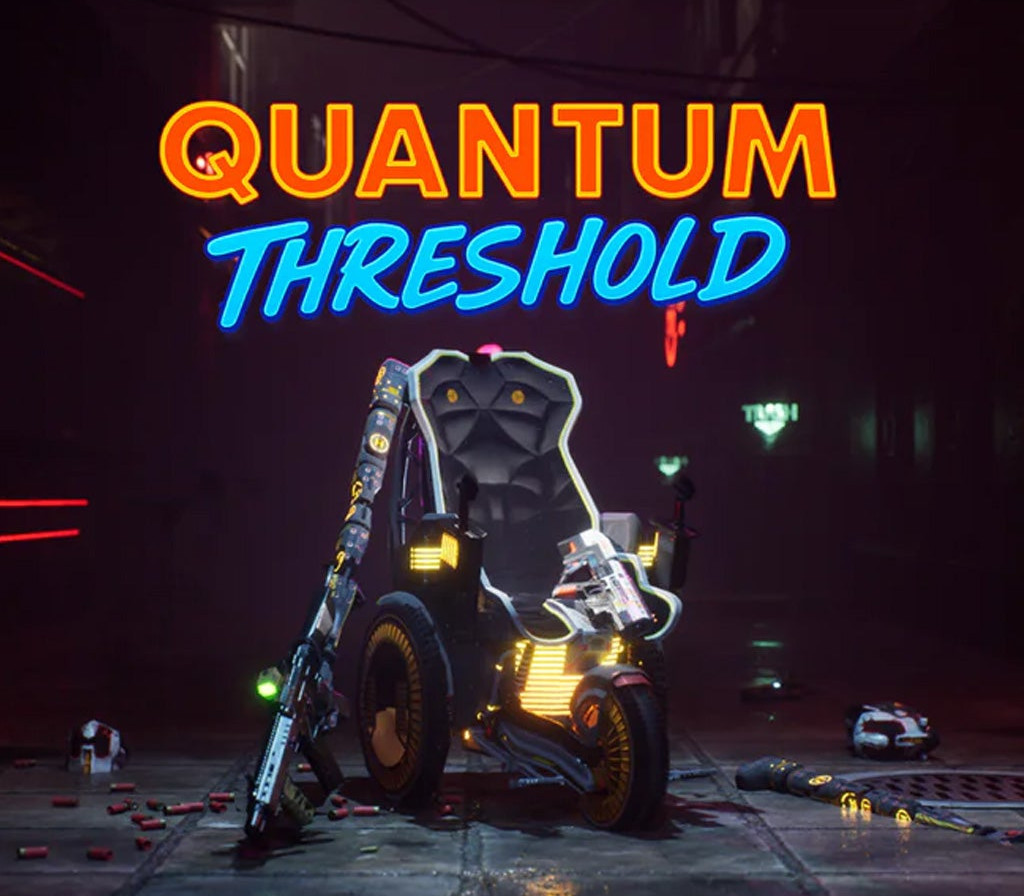 Quantum Threshold PC Steam Ключ