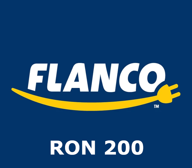 Flanco RON 200 Подарочная карта RO
