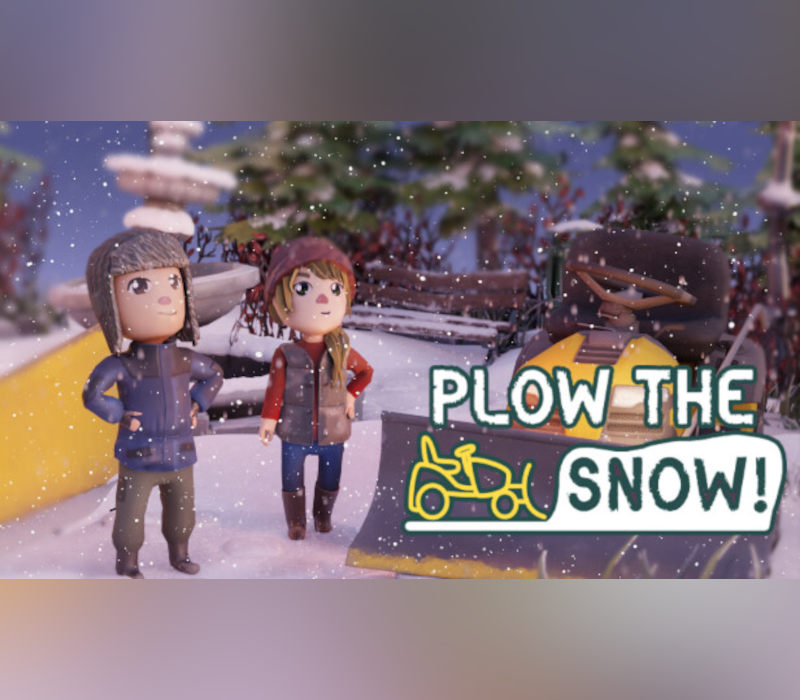 Plow the Snow! PC Steam Ключ
