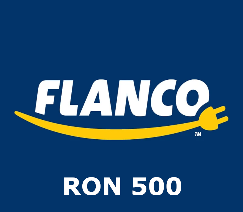 Flanco RON 500 Подарочная карта RO