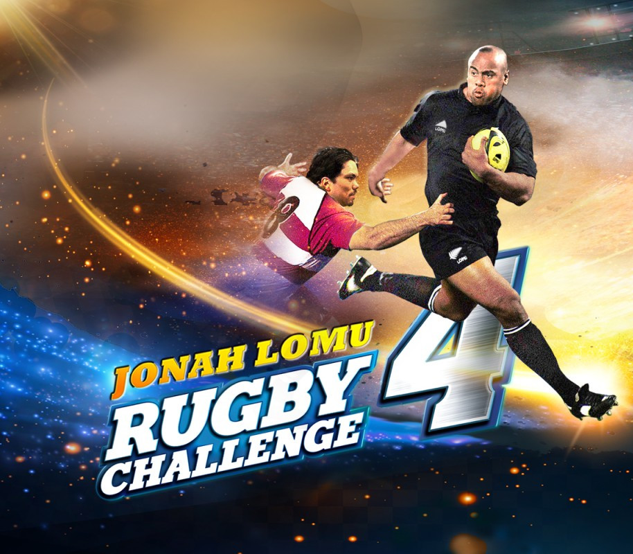 Jonah Lomu Rugby Challenge 4 XBOX One / Xbox Series X|S / PC Аккаунт