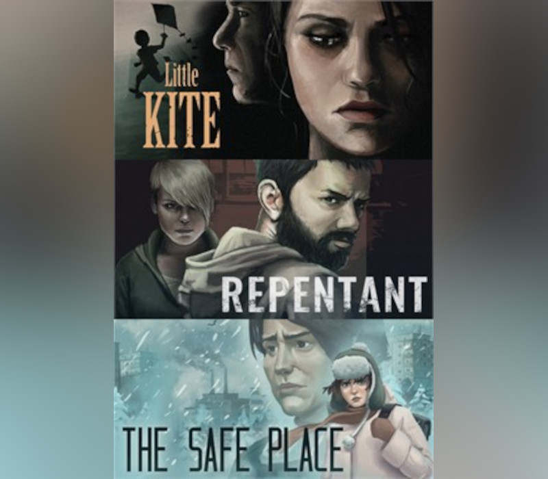 Little Kite Trilogy XBOX One / Xbox Series X|S / PC Аккаунт