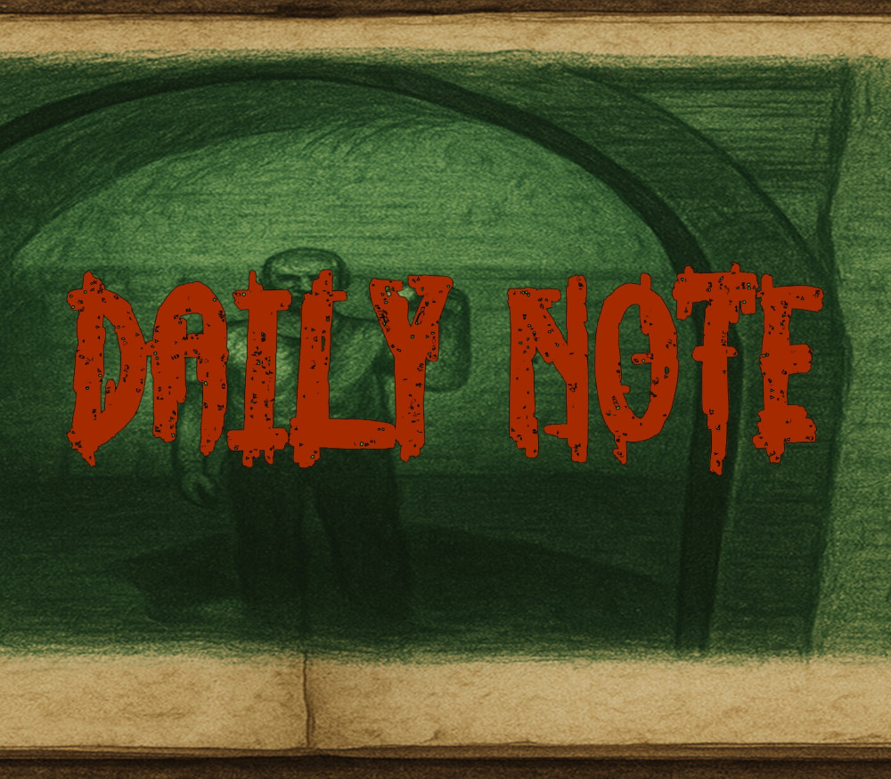 Daily Note PC Steam Ключ