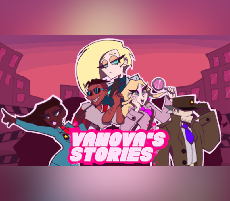 Vanova's Stories PC Steam Ключ