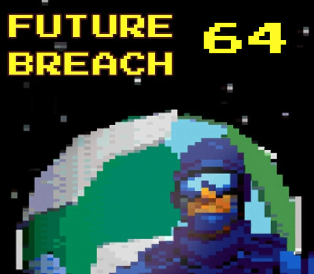 Future Breach 64 PC Steam Ключ