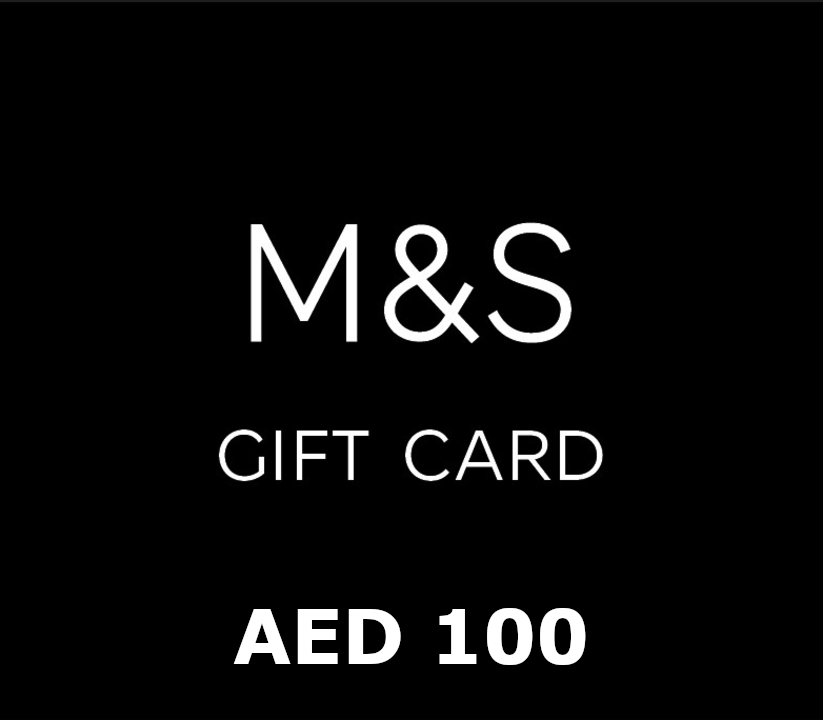Marks & Spencer AED 100 Gift Card AE
