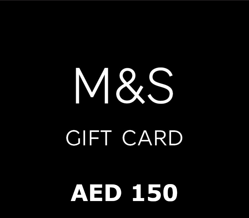 Marks & Spencer AED 150 Подарочная карта AE