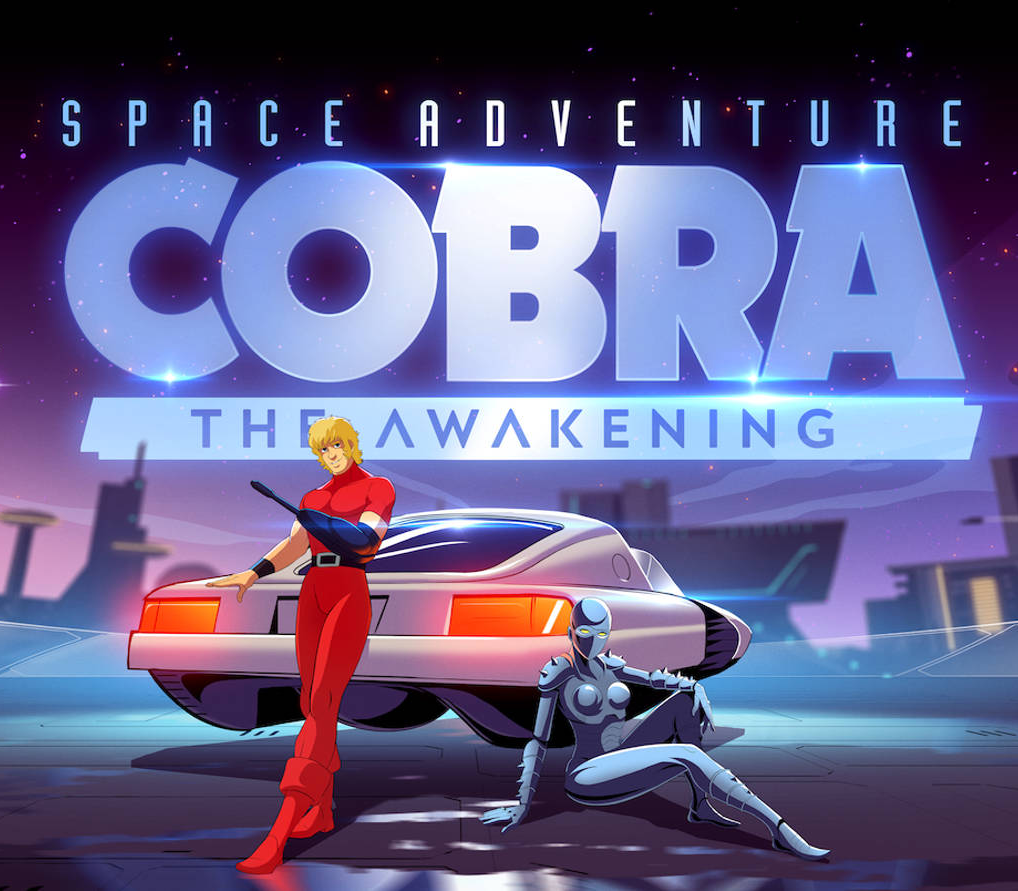 Space Adventure Cobra - The Awakening PC Steam Ключ