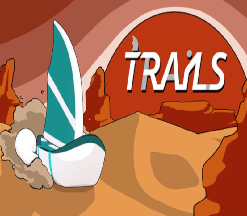 Trails PC Steam Ключ