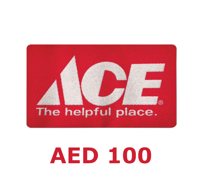 Ace AED 100 Подарочная карта AE