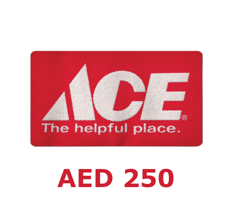 Ace AED 250 Подарочная карта AE