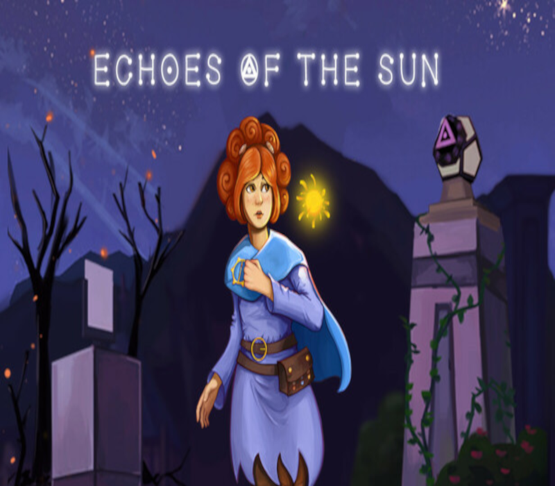 Echoes of the Sun PC Steam Ключ