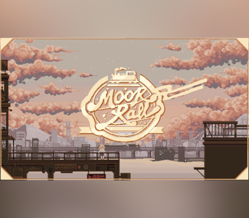 Moor Rail PC Steam Ключ