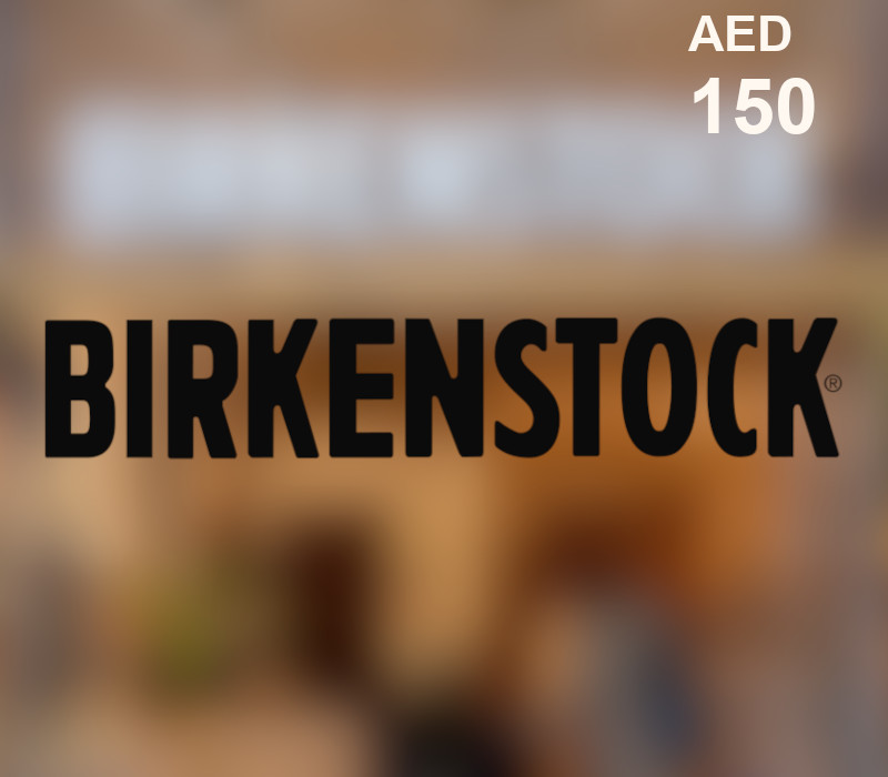 Birkenstock AED 150 Подарочная карта AE
