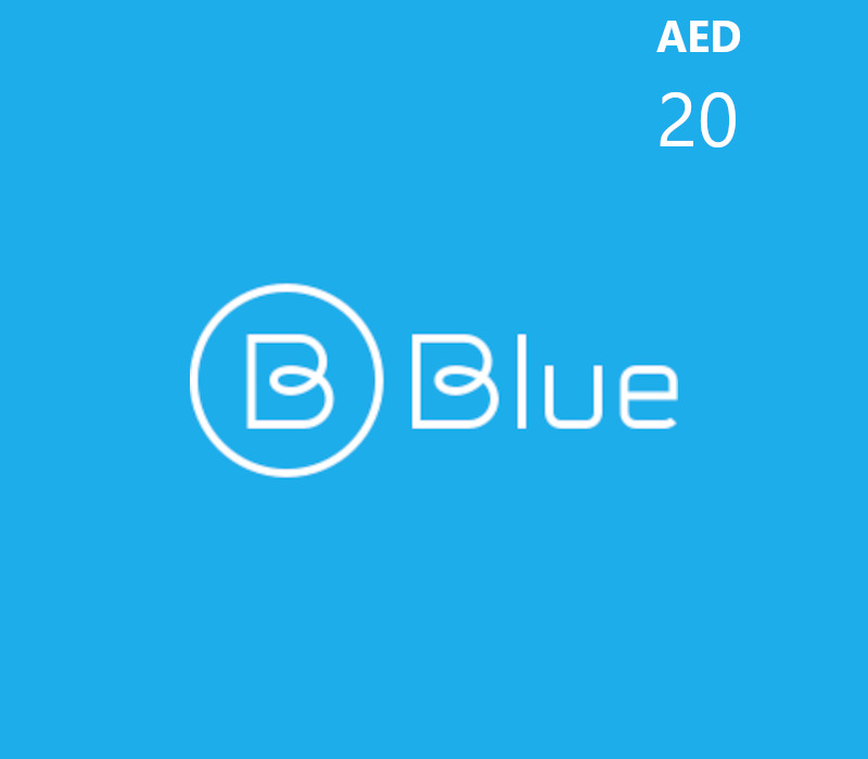 Blue Rewards AED 20 Подарочная карта AE
