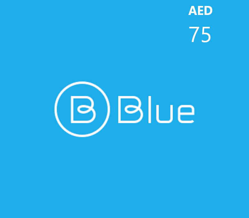 Blue Rewards AED 75 Подарочная карта AE