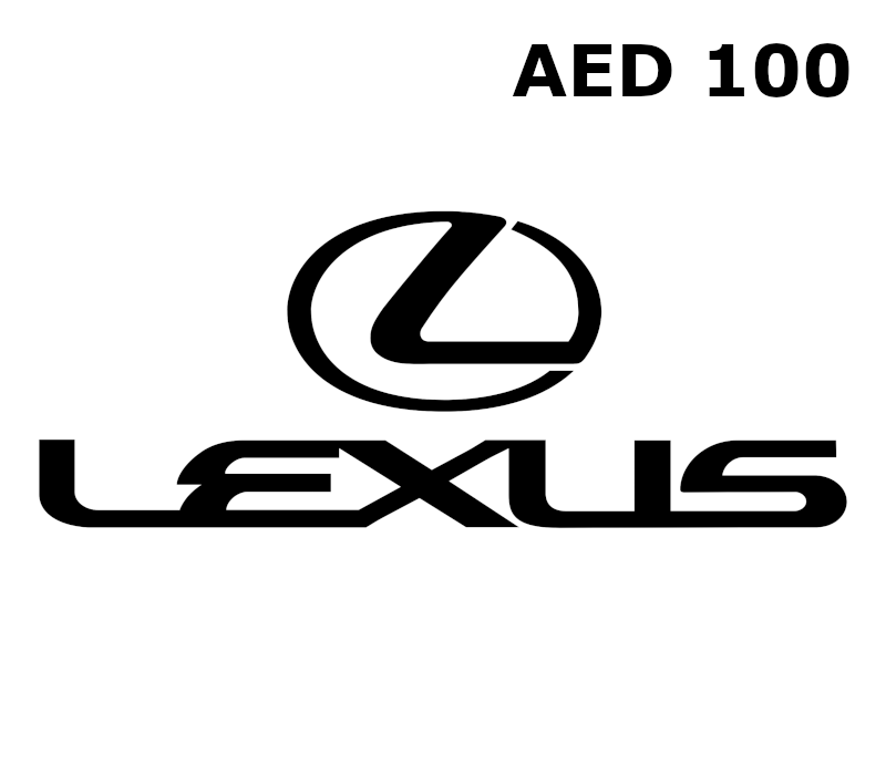 Lexus AED 100 Подарочная карта AE