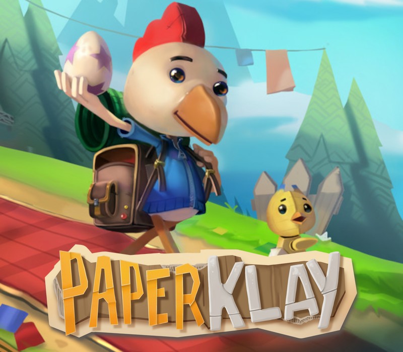 PaperKlay PC Steam Ключ
