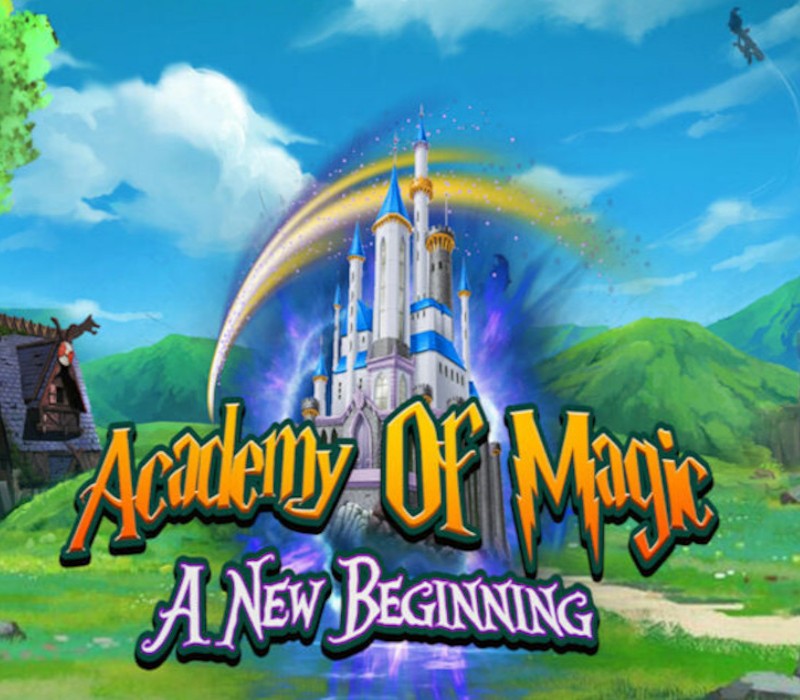 Academy of Magic - A New Beginning PC Steam Ключ