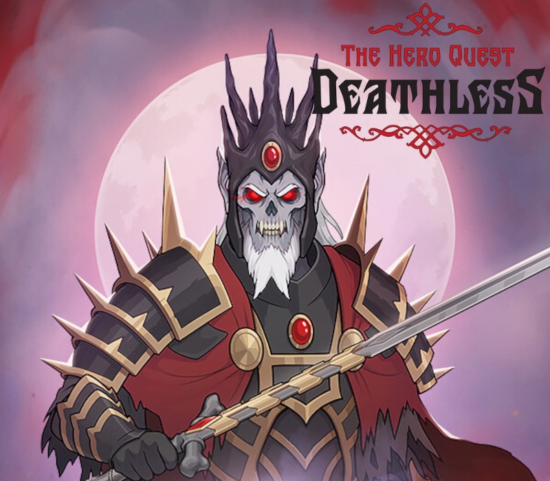 Deathless. The Hero Quest PC Steam Ключ
