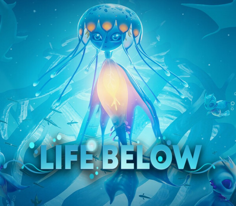 Life Below PC Steam Ключ