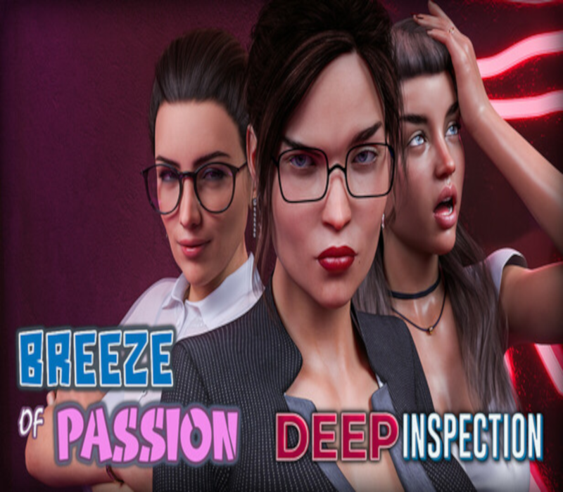 Breeze of Passion - Deep Inspection DLC PC Steam Ключ