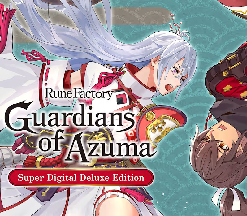 Rune Factory: Guardians of Azuma Super Digital Deluxe-издание PC Steam Аккаунт