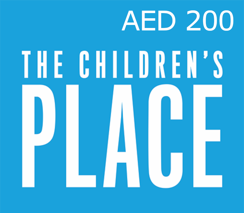 The Children's Place AED 200 Подарочная карта AE