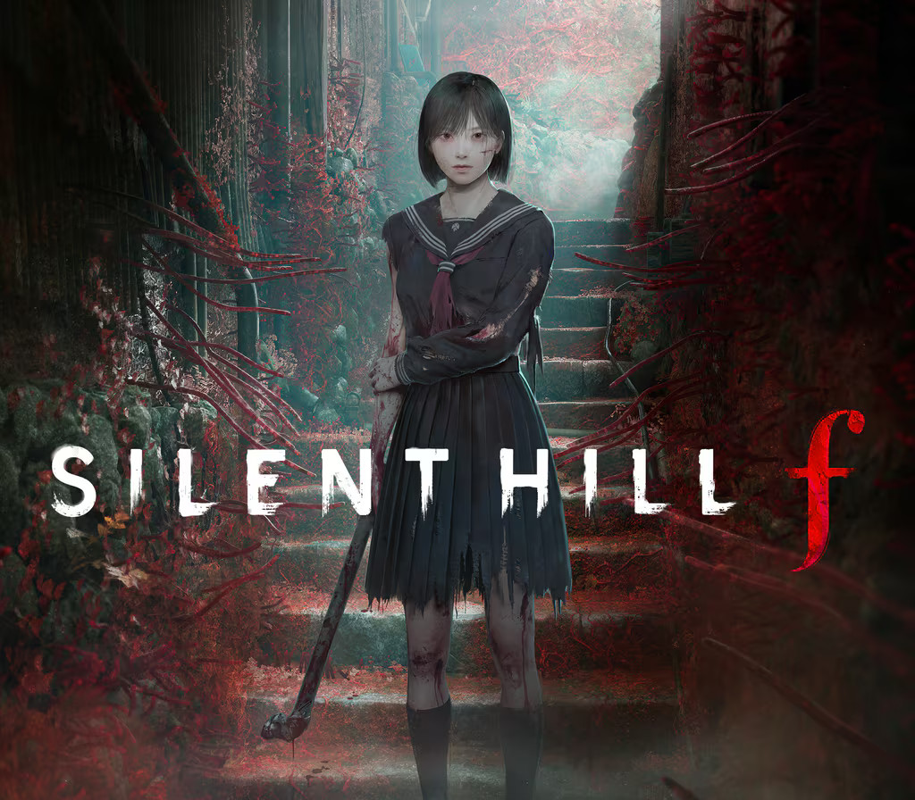 SILENT HILL f LATAM PC Steam CD Key