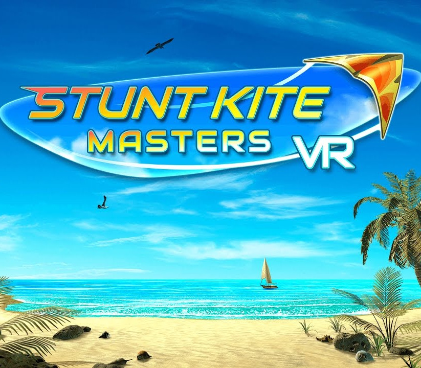Stunt Kite Masters VR PC Steam Ключ