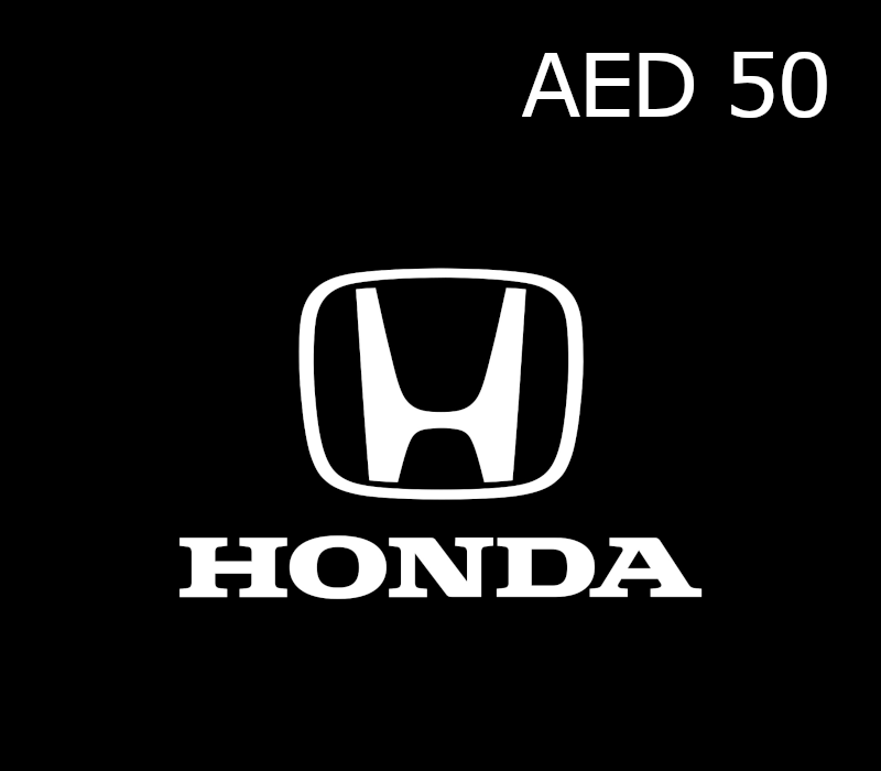 Honda AED 50 Подарочная карта AE