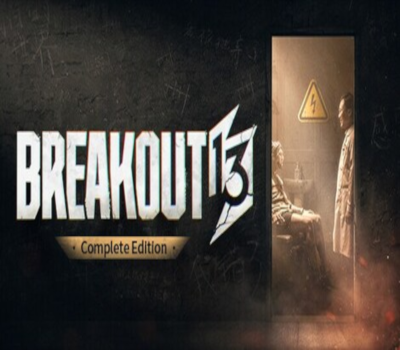 Breakout 13 Полное издание PC Steam Аккаунт