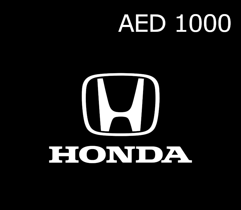 Honda AED 1000 Подарочная карта AE