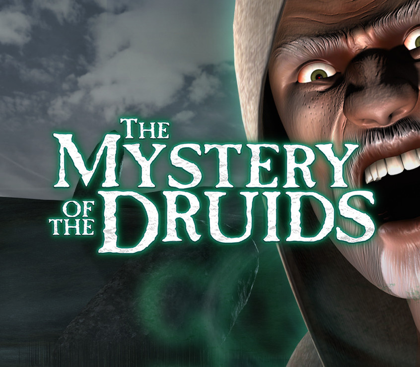 The Mystery of the Druids PC Steam Ключ