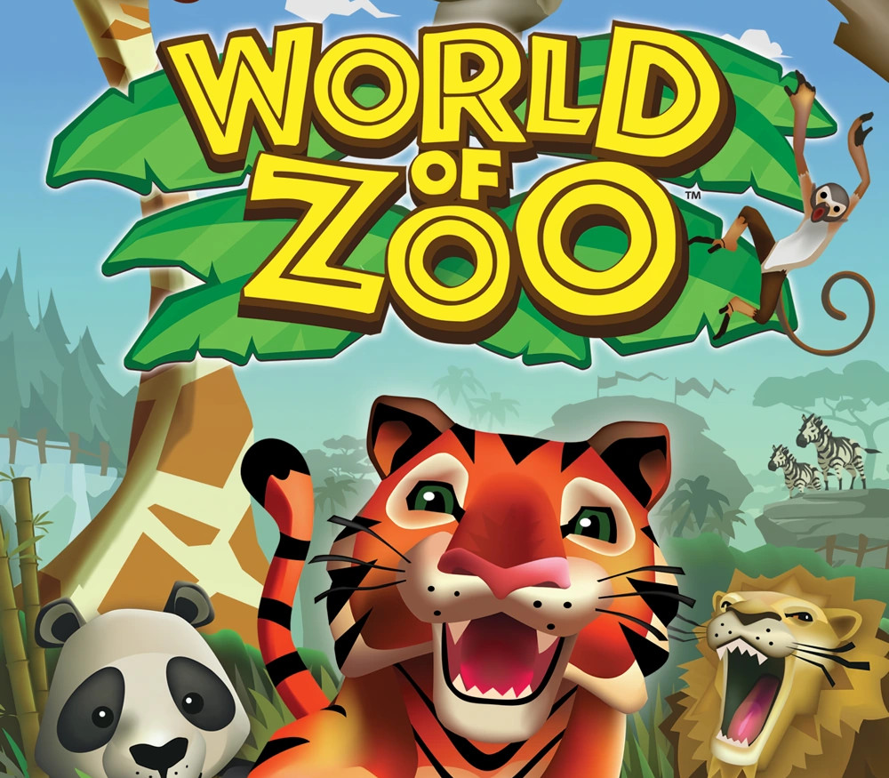 World of Zoo PC Steam Ключ