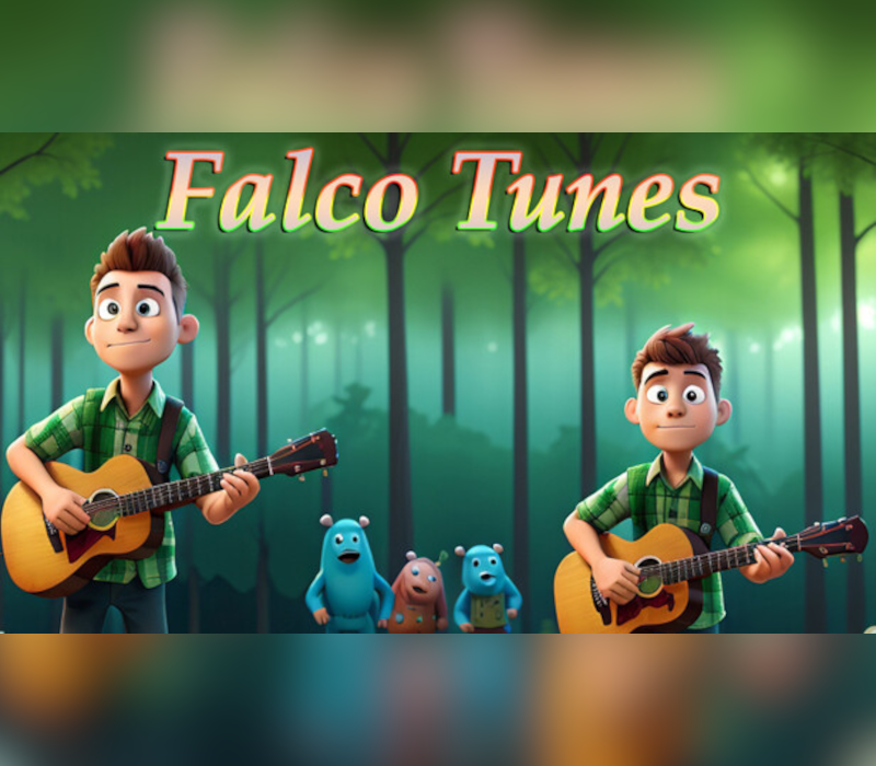 Falco Tunes PC Steam Ключ