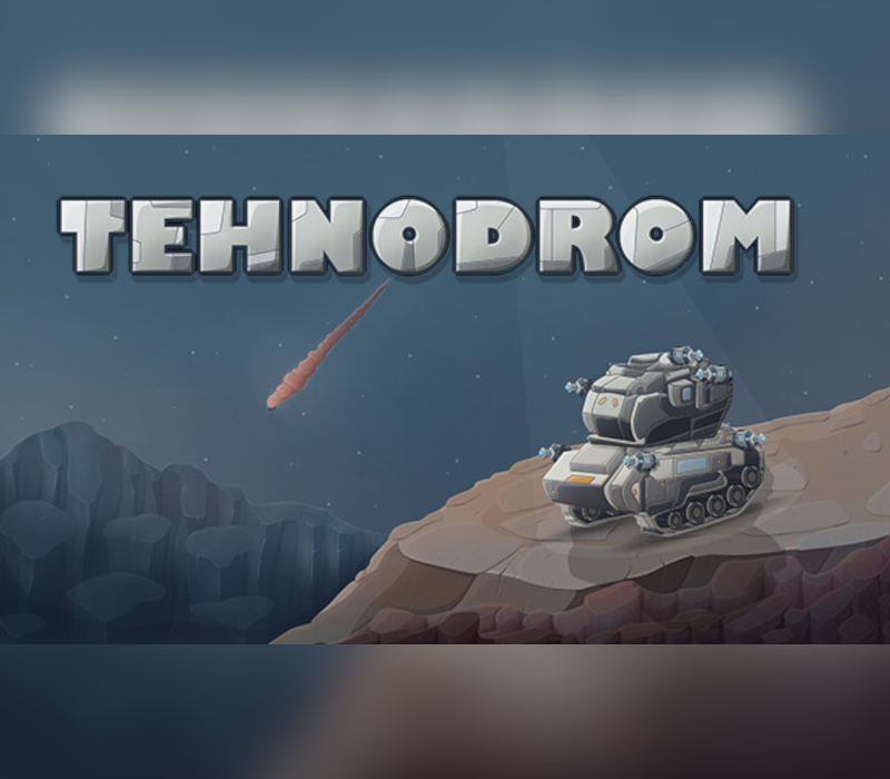 Tehnodrom PC Steam Ключ